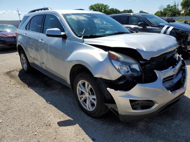 CHEVROLET EQUINOX LT 2016 with VIN 2GNFLFEK8G6334154 - Photo from auction