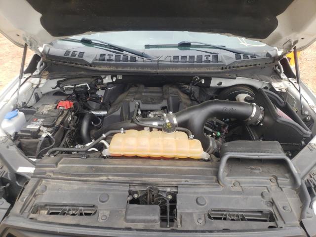 Photo 7 from auction – 2016 FORD F150 SUPER with VIN 1FTEX1CP3GKD83026