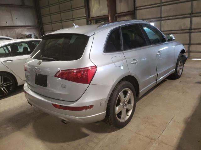 Photo 4 from auction – 2010 AUDI Q5 PRESTIG with VIN WA1VKAFP1AA074396