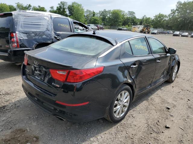 Photo 4 from auction – 2014 KIA OPTIMA EX with VIN 5XXGN4A77EG257052
