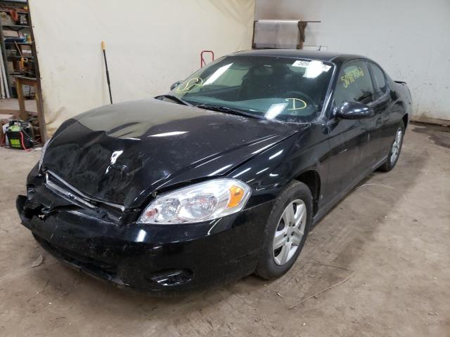 Photo 2 from auction – 2007 CHEVROLET MONTE CARL with VIN 2G1WJ15K079370154