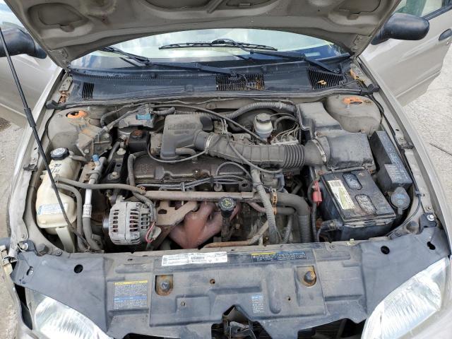 Photo 7 from auction – 2002 CHEVROLET CAVALIER L with VIN 1G1JF524827153017