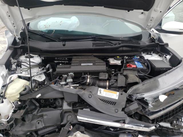 Photo 7 from auction – 2021 HONDA CR-V EX with VIN 5J6RW1H53ML004571