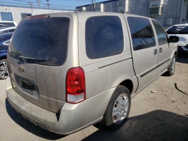 Photo 4 from auction – 2008 CHEVROLET UPLANDER L with VIN 1GNDV23168D144182