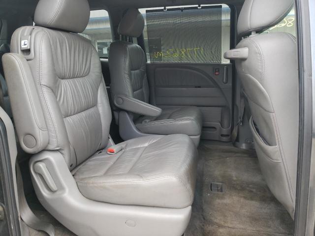 Photo 6 from auction – 2010 HONDA ODYSSEY EX with VIN 5FNRL3H7XAB013357