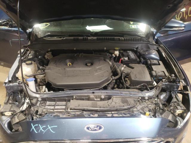 Photo 7 from auction – 2018 FORD FUSION TIT with VIN 3FA6P0D92JR234291