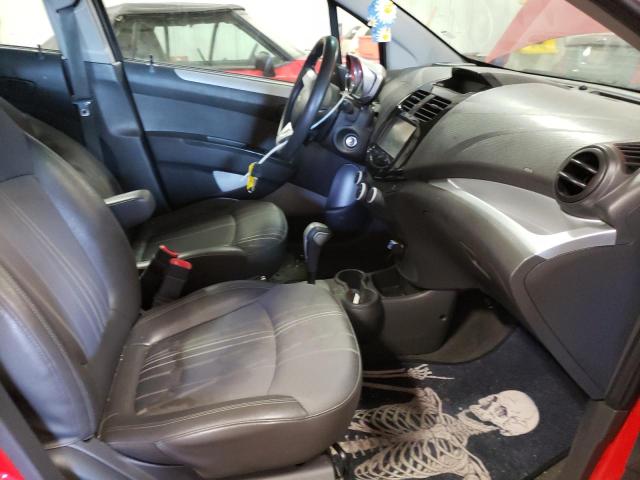 Photo 5 from auction – 2015 CHEVROLET SPARK 1LT with VIN KL8CD6S98FC736622