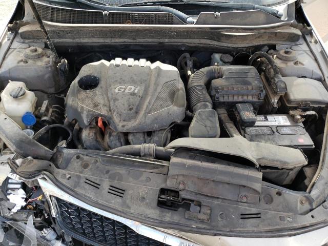 Photo 7 from auction – 2012 KIA OPTIMA LX with VIN 5XXGM4A77CG037734