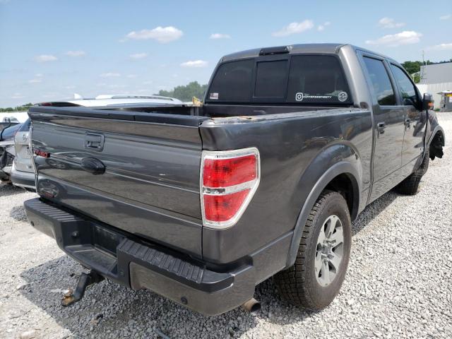 Photo 4 from auction – 2014 FORD F150 SUPER with VIN 1FTFW1ET4EFA43245