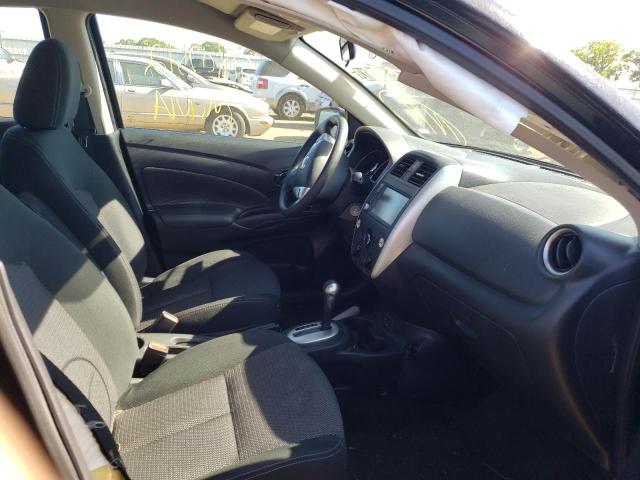 Photo 5 from auction – 2019 NISSAN VERSA S with VIN 3N1CN7AP6KL877006