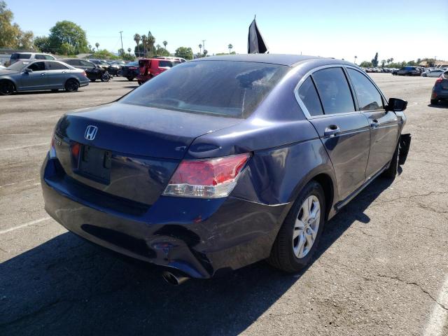 Photo 4 from auction – 2009 HONDA ACCORD LXP with VIN JHMCP26469C016874