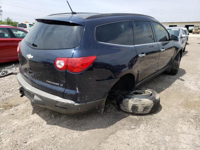 Photo 4 from auction – 2011 CHEVROLET TRAVERSE L with VIN 1GNKVJED4BJ138687