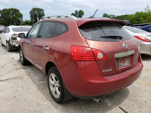 Photo 3 from auction – 2011 NISSAN ROGUE S with VIN JN8AS5MT9BW186058