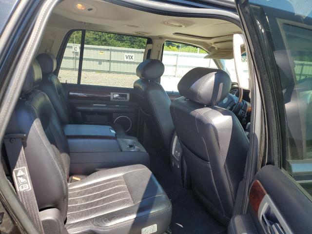 Photo 6 from auction – 2003 LINCOLN NAVIGATOR with VIN 5LMFU28R43LJ00191