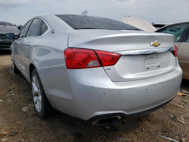 Photo 3 from auction – 2015 CHEVROLET IMPALA LTZ with VIN 2G1165S33F9163708