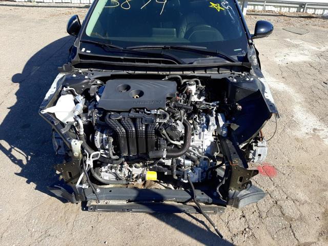 Photo 7 from auction – 2020 NISSAN ALTIMA PLA with VIN 1N4BL4FV7LN303879