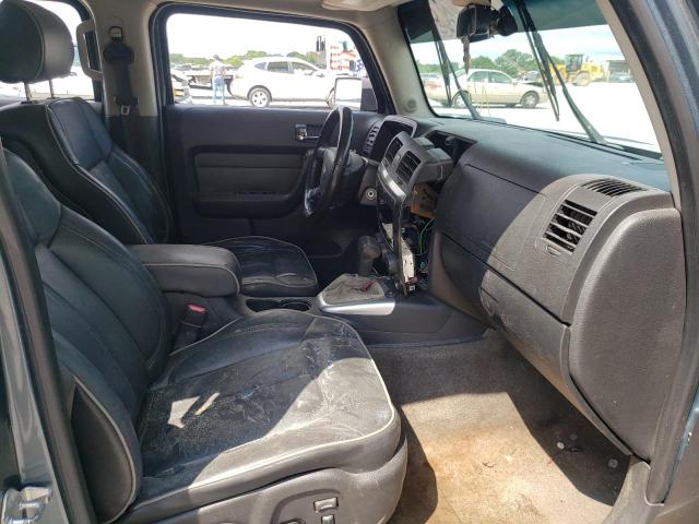 Photo 5 from auction – 2006 HUMMER H3 with VIN 5GTDN136268276529