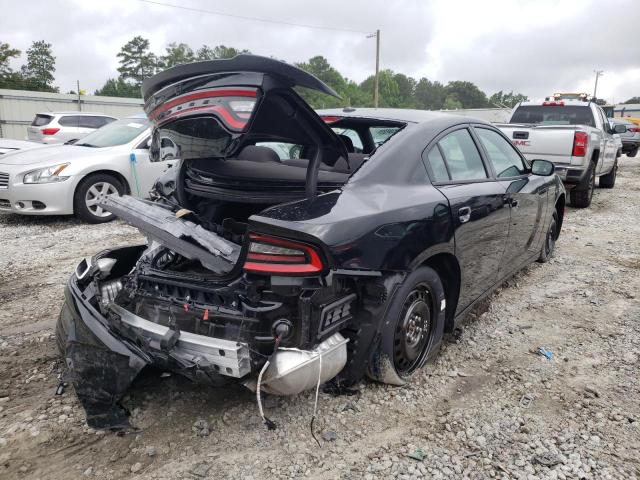 Photo 4 from auction – 2022 DODGE CHARGER SX with VIN 2C3CDXBG3NH153659