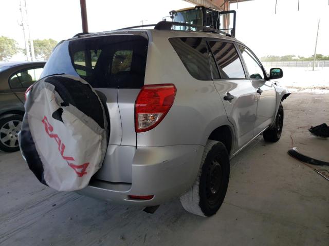 Photo 4 from auction – 2007 TOYOTA RAV4 with VIN JTMZD33V476049133