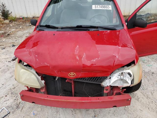 Photo 7 from auction – 2001 TOYOTA ECHO with VIN JTDBT123610184021