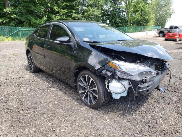 TOYOTA COROLLA L 2017 with VIN 2T1BURHE5HC879398 - Photo from auction
