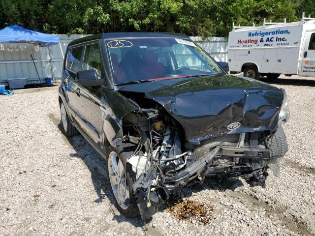 KIA SOUL + 2010 with VIN KNDJT2A20A7137276 - Photo from auction