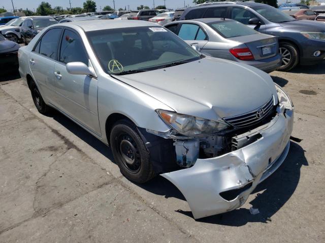 TOYOTA CAMRY LE 2005 with VIN JTDBE32K953032056 - Photo from auction