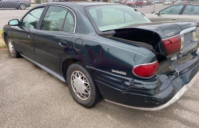 Photo 3 from auction – 2002 BUICK LESABRE LI with VIN 1G4HR54K82U248036