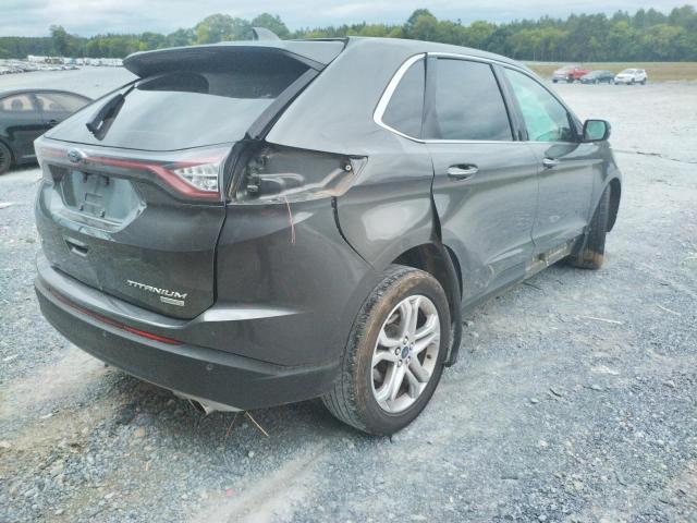 Photo 4 from auction – 2017 FORD EDGE TITAN with VIN 2FMPK3K9XHBB59605