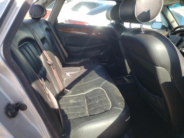 Photo 6 from auction – 2003 JAGUAR XJ8 with VIN SAJDA14C33LF57453
