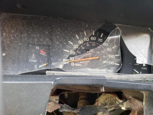 Photo 8 from auction – 1985 TOYOTA 4RUNNER RN with VIN JT4RN61D8F5090927