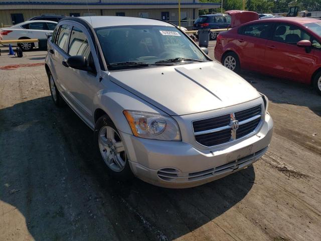 DODGE CALIBER SX 2008 with VIN 1B3HB48B68D656008 - Photo from auction