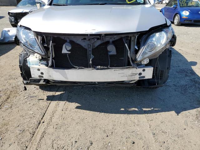 Photo 9 from auction – 2012 LEXUS RX 350 with VIN 2T2BK1BA3CC130312