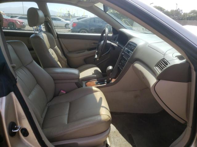 Photo 5 from auction – 1997 LEXUS ES 300 with VIN JT8BF22GXV0017116