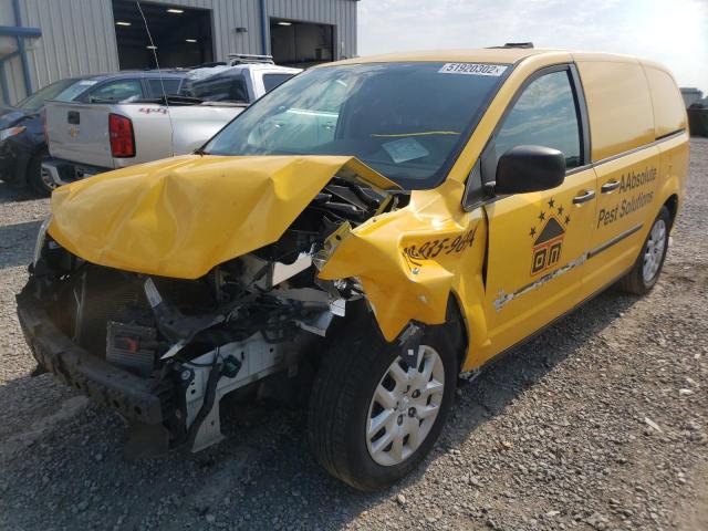 صورة رقم 2 من المزاد - 2015 RAM TRADESMAN مع VIN 2C4JRGAGXFR680373
