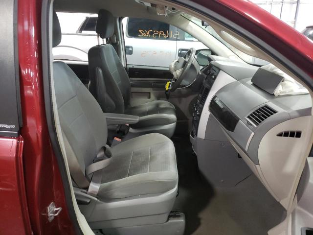 Photo 5 from auction – 2010 DODGE GRAND CARA with VIN 2D4RN5D1XAR403437