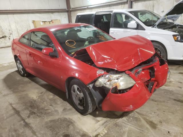 Photo 1 from auction – 2008 CHEVROLET COBALT LT with VIN 1G1AL18F387299022