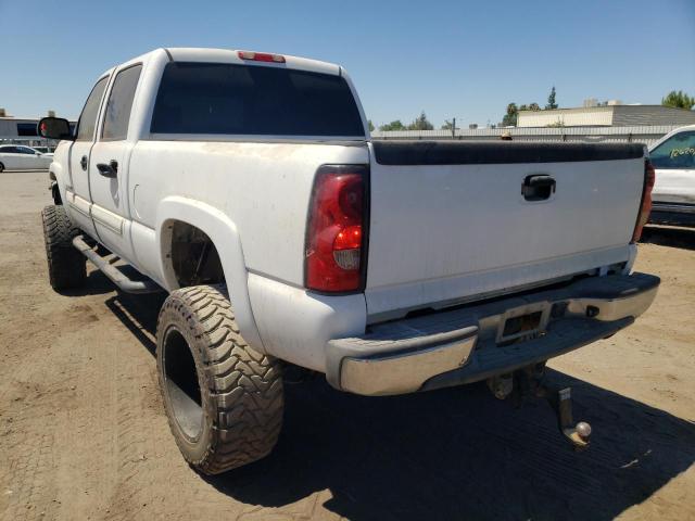 Photo 3 from auction – 2007 CHEVROLET SILVERADO with VIN 1GCHK23U37F154443