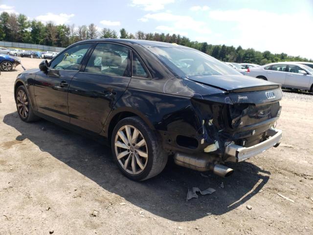 Photo 3 from auction – 2017 AUDI A4 PREMIUM with VIN WAUANAF48HN036861