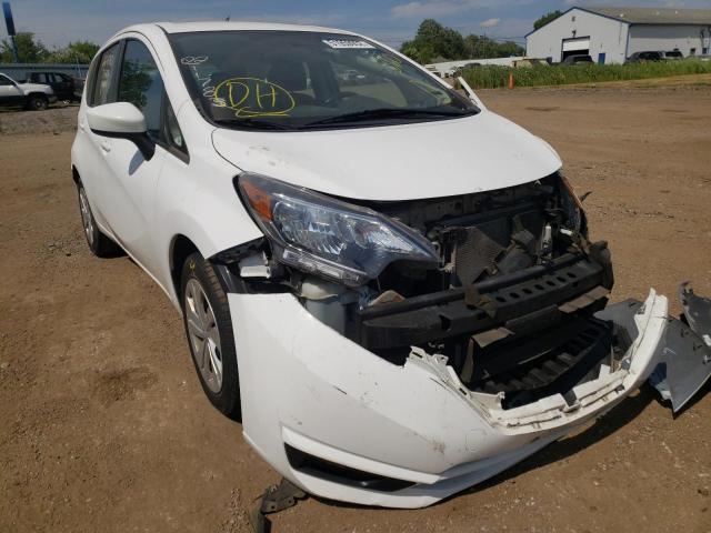 NISSAN VERSA NOTE 2017 with VIN 3N1CE2CP6HL372852 - Photo from auction