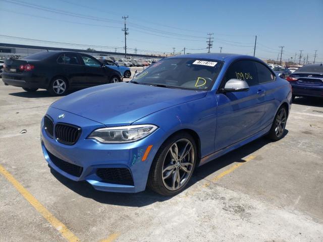 Photo 2 from auction – 2015 BMW M235I with VIN WBA1J7C52FV289537