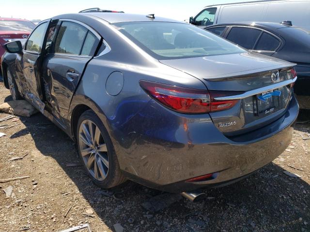Photo 3 from auction – 2019 MAZDA 6 with VIN JM1GL1WY1K1510122