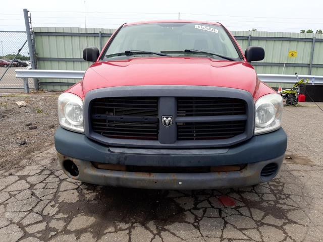 Photo 9 from auction – 2008 DODGE RAM 1500 S with VIN 1D7HA16N28J208496