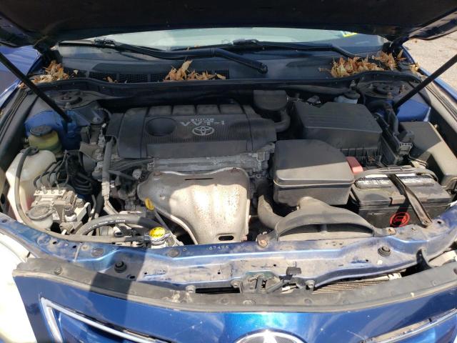 Photo 7 from auction – 2010 TOYOTA CAMRY BASE with VIN 4T1BF3EK3AU533386