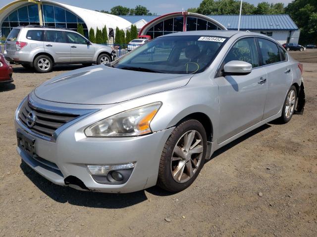 Photo 2 from auction – 2013 NISSAN ALTIMA 2.5 with VIN 1N4AL3AP6DN566106