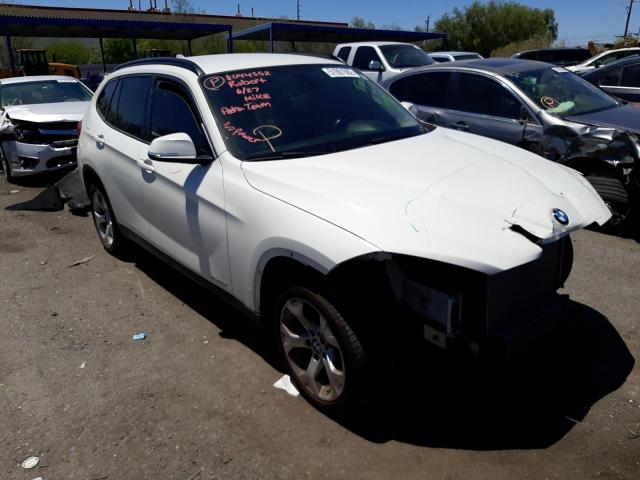 Photo 1 from auction – 2015 BMW X1 SDRIVE2 with VIN WBAVM1C50FV317972
