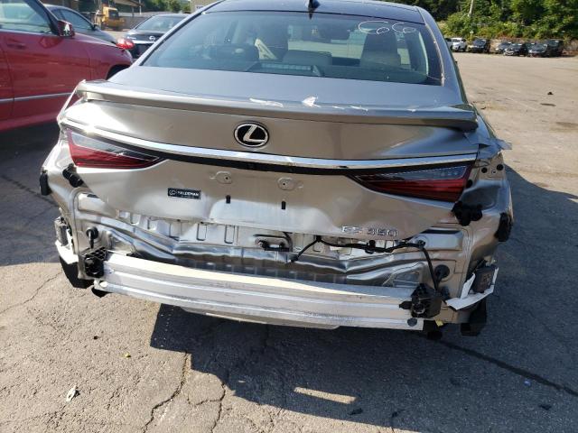 Photo 9 from auction – 2021 LEXUS ES 350 BAS with VIN 58ADZ1B11MU100730