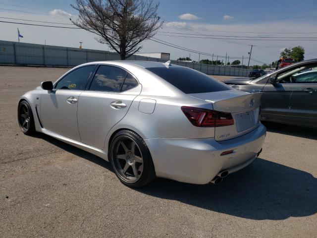 Photo 3 from auction – 2010 LEXUS IS F with VIN JTHBP5C20A5007337