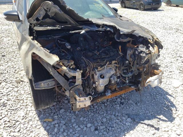 Photo 9 from auction – 2013 NISSAN ALTIMA 3.5 with VIN 1N4BL3AP1DC243923