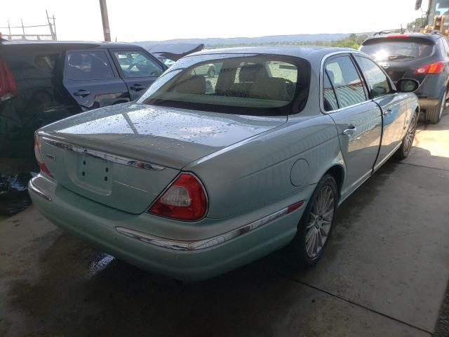 Photo 4 from auction – 2006 JAGUAR XJ8 with VIN SAJWA71B26SH00071